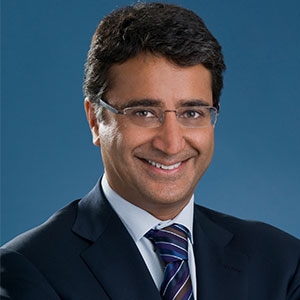 Dr Shaf Keshavjee